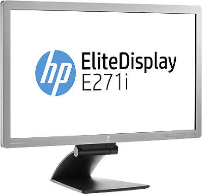 Монитор 27" HP E271i IPS