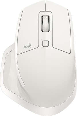 Мышь беспроводная Logitech MX Master 2S Light Grey (910-005141)