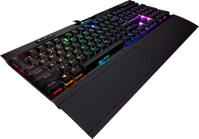 Игровая клавиатура Corsair Gaming™ K70 RGB MK.2 Low Profile RAPIDFIRE (Cherry MX Speed)
