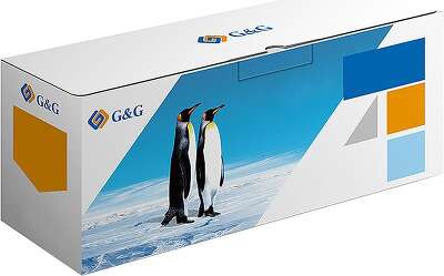 Чернила G&G GG-C13T66444A желтые для Epson L100/110/120/121/132/1300 (100 мл)