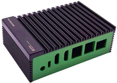 Корпус RockPi для одноплатного компьютера Rock 5B Metal Case