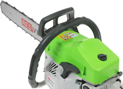 Бензопила RedVerg RD-GC62-20 2500Вт 3.4л.с. дл.шины:20" (50cm)