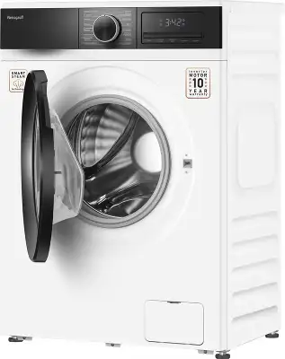 Стиральная машина Weissgauff WM 45610 Inverter Steam класс: A+++ загр.фронтальная макс.:6кг белый инвертор