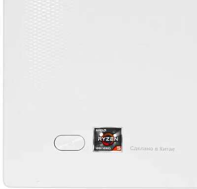 Моноблок Asus M3700WUA 27" FHD R 5 5500U/16/512 SSD/WF/BT/Kb+Mouse/Endless OS,белый