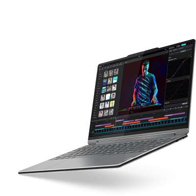 Ноутбук Lenovo Yoga 9 2-in-1 14IMH9 14" UHD Touch OLED Ultra 7 155H/32/1Tb SSD/W11 серый