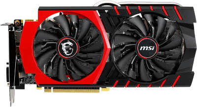 Видеокарта PCI-E NVIDIA GeForce GTX970 Gaming 4096MB DDR5 MSI [GTX 970 Gaming 4G]