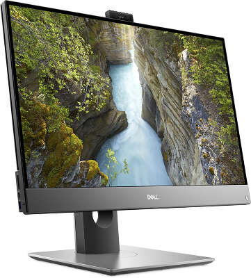 Моноблок Dell Optiplex 7780 27" FHD i9 10900/32/512 SSD/GF GTX1650 4G/WF/BT/Cam/Kb+Mouse/W10Pro,черный