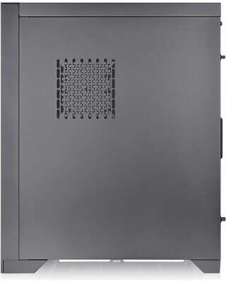 Корпус Thermaltake CTE T500 TG, черный, EATX, без БП (CA-1X8-00F1WN-01)