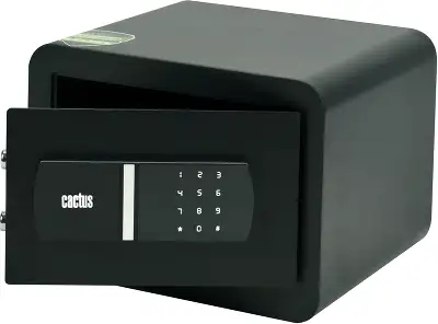 Сейф мебельный Cactus CS-SF-T25 взломостойкий 250x350x300мм электронный