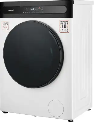 Стиральная машина Weissgauff WMD 49411 DC Inverter Steam класс: B загр.фронтальная макс.:11кг (с сушкой) белый инвертер