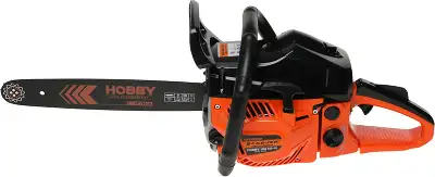 Бензопила Carver HOBBY HSG 145-15 1800Вт 2.5л.с. дл.шины:16