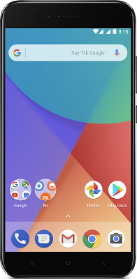 Смартфон Xiaomi Mi A1 64GB, Black