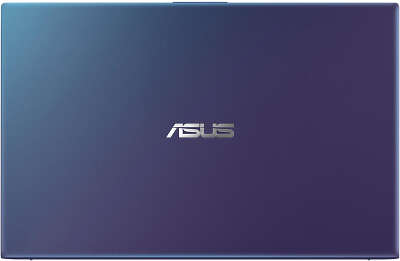 Ноутбук ASUS VivoBook X512FL Blue 15.6" FHD i5-10210U/8/256 SSD/MX250 2G/WF/BT/Cam/W10