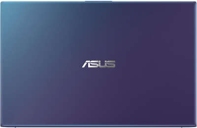 Ноутбук ASUS VivoBook X512FL Blue 15.6" FHD i5-10210U/8/256 SSD/MX250 2G/WF/BT/Cam/W10