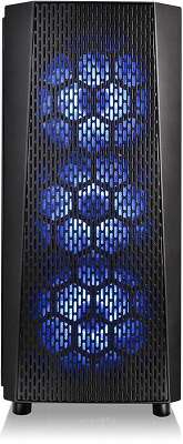 Корпус Thermaltake Versa J24 TG RGB, черный, ATX, Без БП (CA-1L7-00M1WN-01)