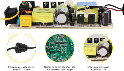 Блок питания TopON TOP-HP65 65W 19.5V-19.5V 3.34A от бытовой электросети