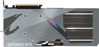 Видеокарта GIGABYTE NVIDIA nVidia GeForce RTX 4080 AORUS MASTER 16Gb DDR6X PCI-E HDMI, 3DP