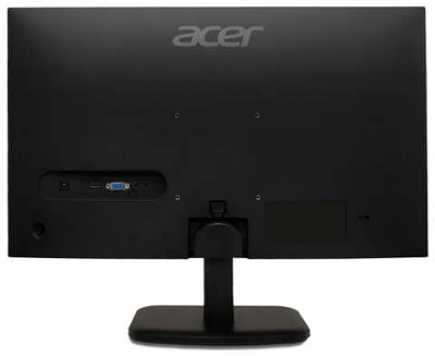 Монитор 27'' ACER EK271Gbi IPS, 1920x1080, 1ms, 250cd, 120Hz, 1xVGA + 1xHDMI(1.4), sync: FreeSync, Vesa:100x100