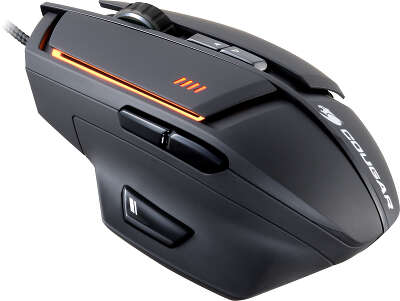 Мышь Cougar 600M black