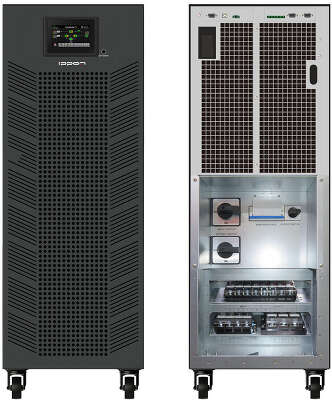 ИБП Ippon Innova RT 33 80K Tower, 80000VA, 80000W (без аккумуляторов)