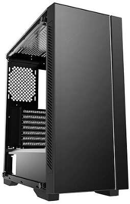 Корпус Deepcool MATREXX 55 V3 ADD-RGB, черный, EATX, Без БП (DP-ATX-MATREXX55V3-AR )
