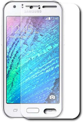 Защитное стекло BoraSCO 0,26 мм для Samsung Galaxy J1 (2016)