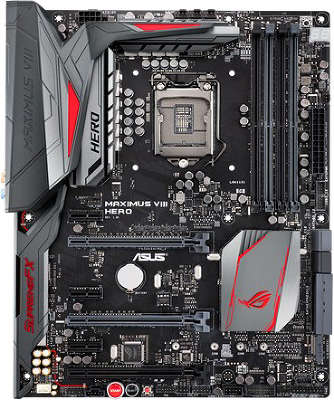 Мат. плата Asus MAXIMUS VIII HERO