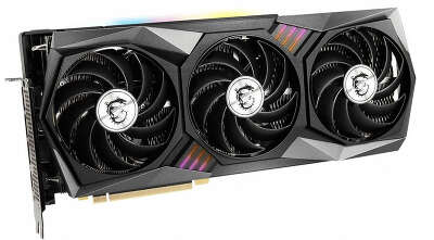 Видеокарта MSI NVIDIA nVidia GeForce RTX 3060Ti Gaming Trio Plus 8Gb DDR6 PCI-E HDMI, 3DP LHR