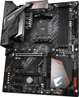 Gigabyte A520 AORUS ELITE (rev. 1.0)