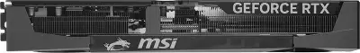 Видеокарта MSI PCI-E 5.0 RTX 5070 Ti 16G GAMING TRIO NVIDIA GeForce RTX 5070TI 16Gb 256bit GDDR7 2452/28000 HDMIx1 DPx3 HDCP Ret