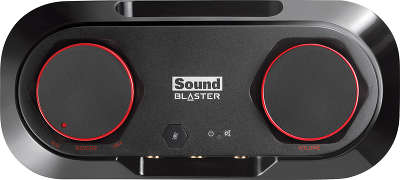 Звуковая карта Creative USB Sound Blaster R3 (SB-Axx1) 2.0