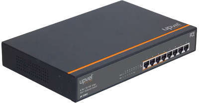 Коммутатор Upvel UP-208FE неуправляемый настольный 8x10/100BASE-TX