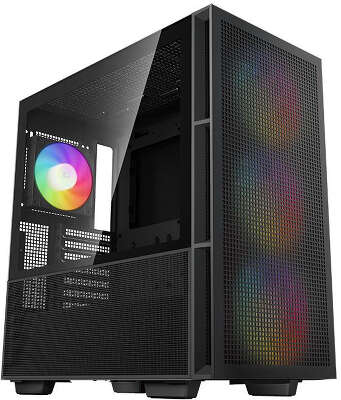 Корпус Deepcool CH560, черный, ATX, без БП (R-CH560-BKAPE4-G-1)