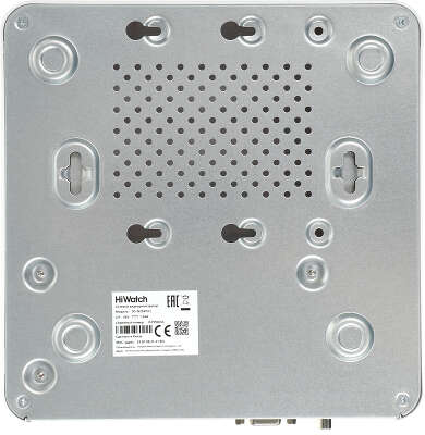Видеорегистратор HiWatch DS-N204P(C)