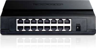 Коммутатор TP-Link TL-SF1016D 16*10,100TX