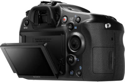 Цифровая фотокамера Sony Alpha 68 Kit 18-55 мм [ILCA-68K]