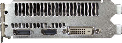 Видеокарта PowerColor AMD Radeon RX 560 Red Dragon 2Gb DDR5 PCI-E DVI, HDMI, DP