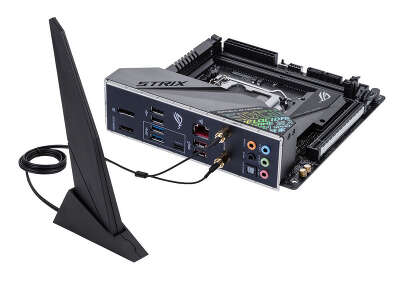 Материнская плата mini-ITX LGA1151 ASUS ROG STRIX Z390-I GAMING