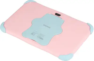 Планшет Digma Kids A8 SC9863A (1.6) 8C RAM2Gb ROM32Gb 8" IPS 1280x800 4G 1Sim Android 11.0 Go розовый 2Mpix 0.3Mpix BT WiFi microSD 512Gb 3000mAh