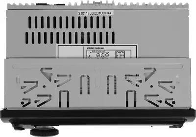 Автомагнитола Centurion MX-030 1DIN 4x50Вт DSP 3 ПДУ (2101175)
