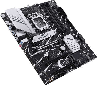 Материнская плата ATX LGA1700 ASUS PRIME H770-PLUS