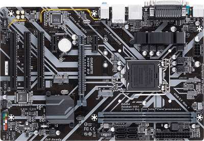Материнская плата ATX LGA1151 GIGABYTE H310 D3
