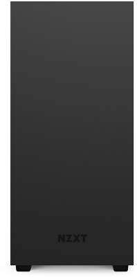 Корпус NZXT H710, черный/красный, ATX, Без БП (CA-H710B-BR)
