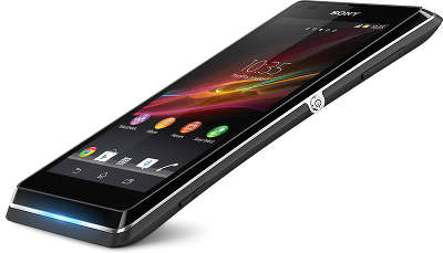 Смартфон Sony C2105 Xperia™ L, Black