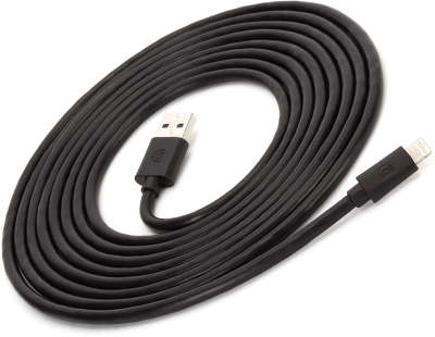 Кабель Griffin USB to Lightning Connector Cable, 3 м [GC36633]