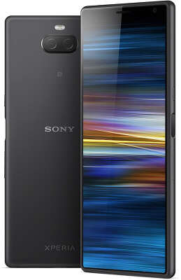 Смартфон Sony I4213 Xperia 10 Plus, черный