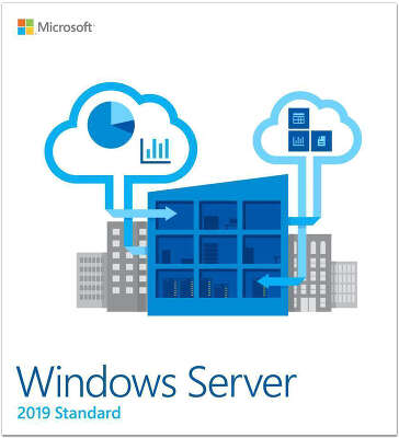 Windows Svr Std 2019 Russian 1pkDSP OEI 2Cr NoMedia/NoKey(POSOnly)AddLic