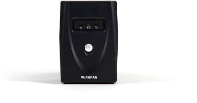 ИБП БАСТИОН RAPAN-UPS 800, 800VA, 480W, EURO+IEC