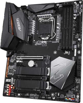 Материнская плата ATX LGA1200 GIGABYTE B460 AORUS PRO AC