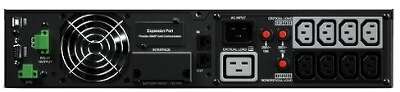 ИБП CyberPower OL3000ERTXL2U, 3000VA, 2700W, IEC